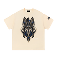 UPOPN Cobalt Eclipse Guardian Art Edition Tee — Quiet Cobalt — garment view 3