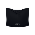 Women's Ruched Cropped Tube Top