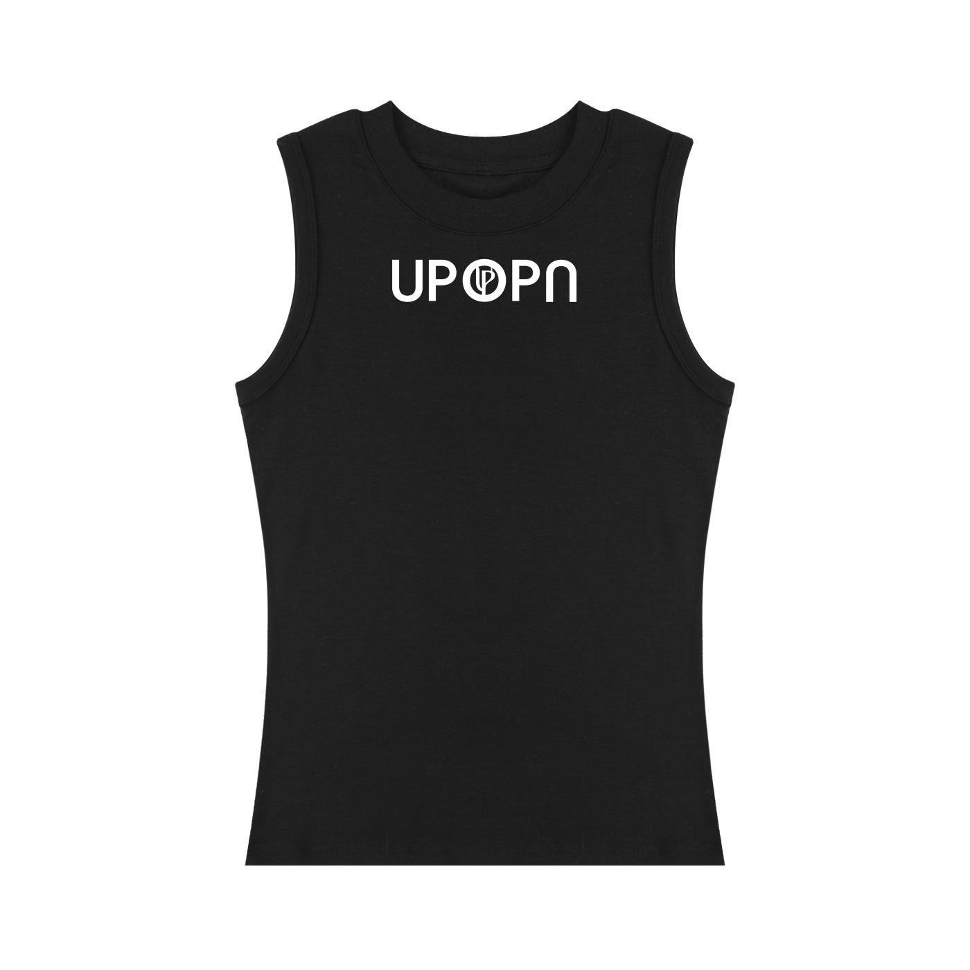 UPOPN Cropped Tank Top