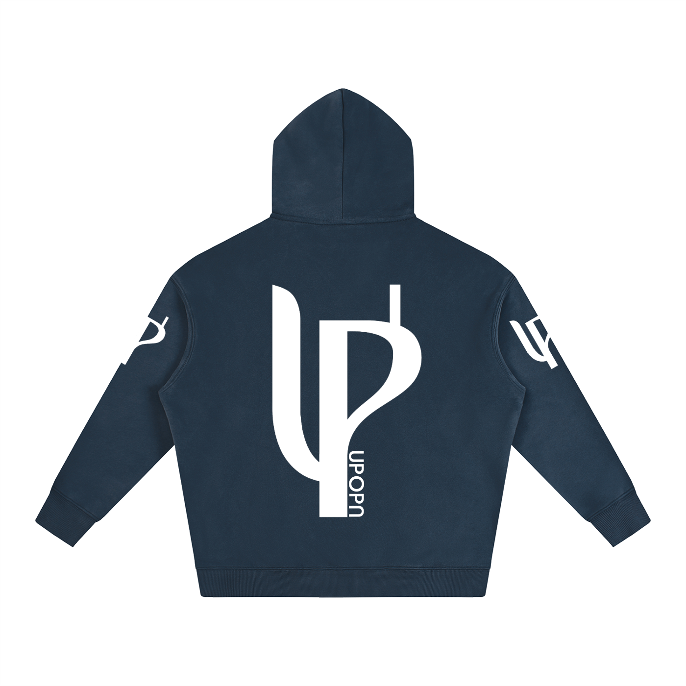 UPOPN,Hoodie,Street,CoreReflection