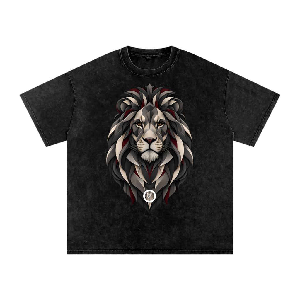 UPOPN,Obsidian,Lion,Unisex