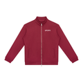 Unisex Stand Collar Jacket