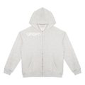 Unisex Heavyweight Full Zip Hoodie