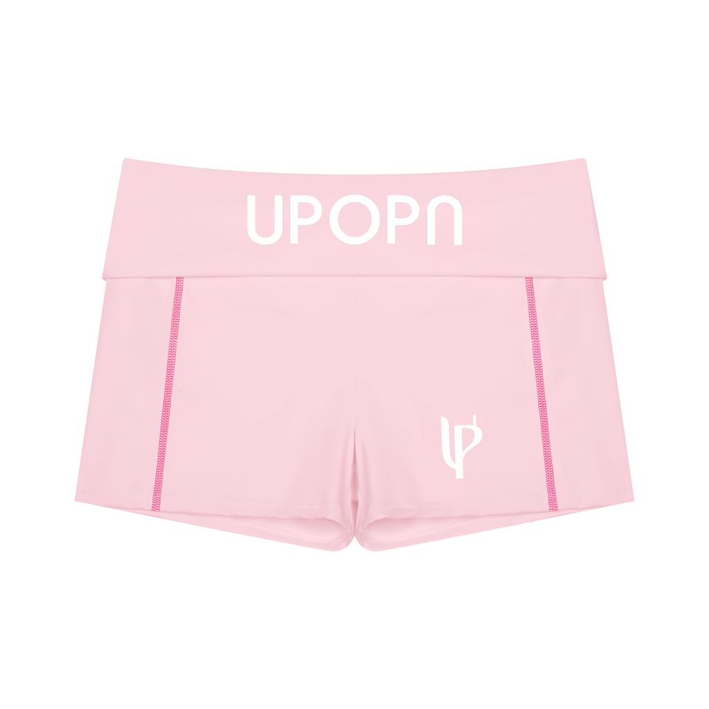 UPOPN Studio High-Waist Biker Short