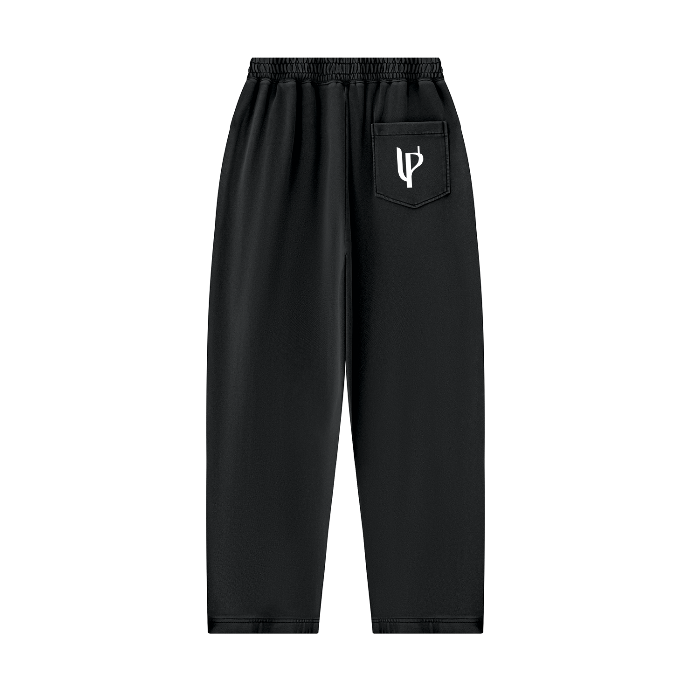 UPOPN Mineral-Wash Balloon Sweatpant