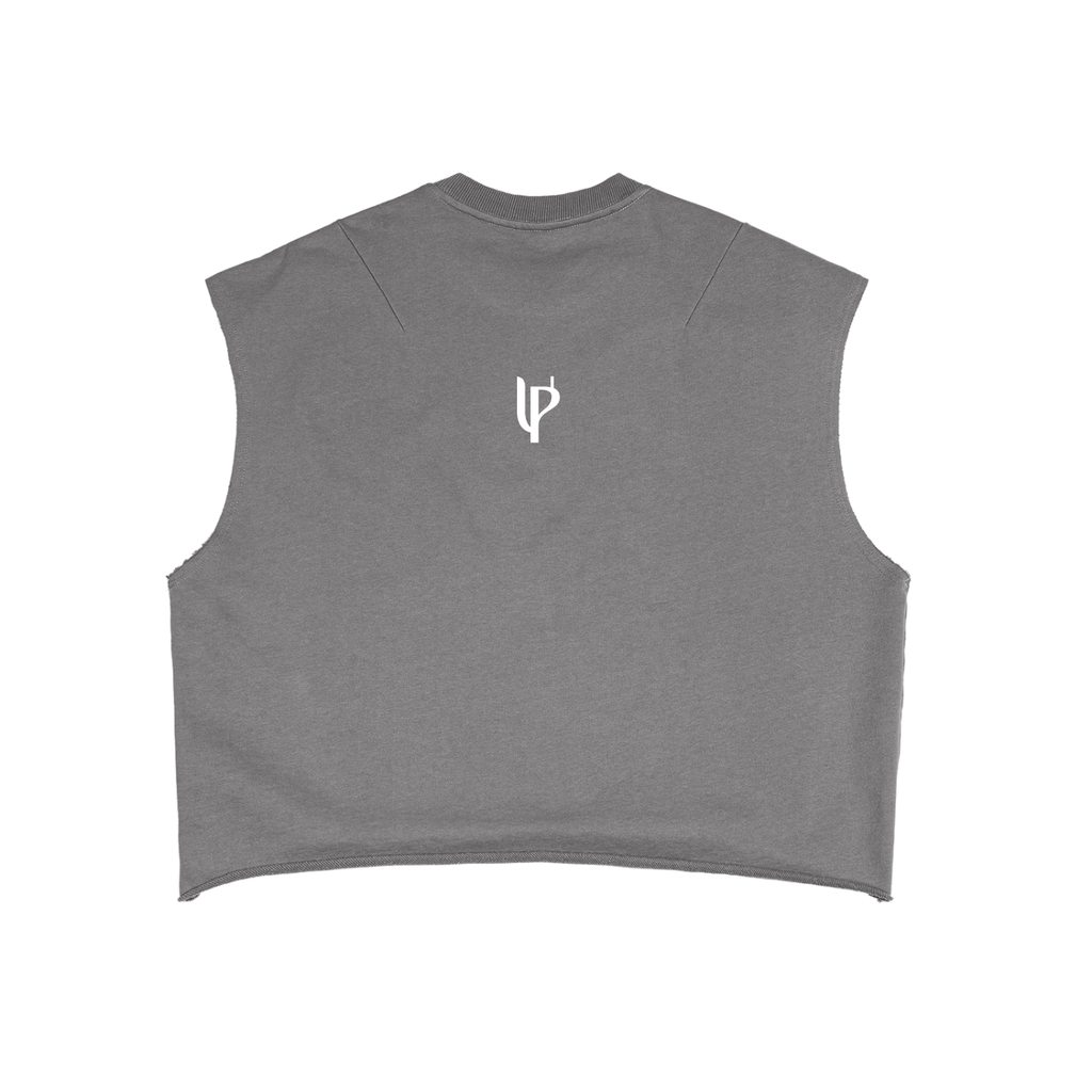 UPOPN French Terry Boxy Tank
