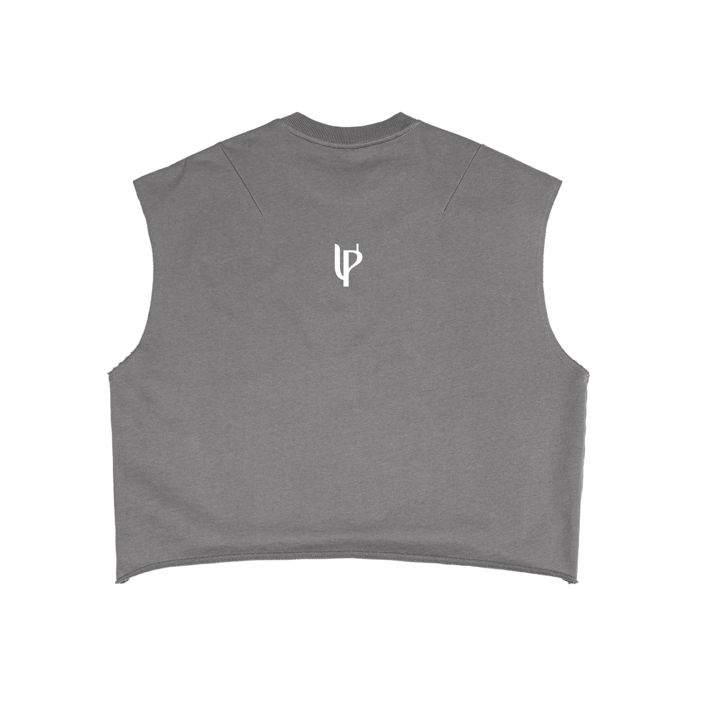 UPOPN French Terry Boxy Tank