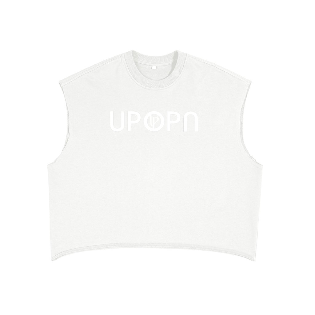 Women's Cropped Tank Top