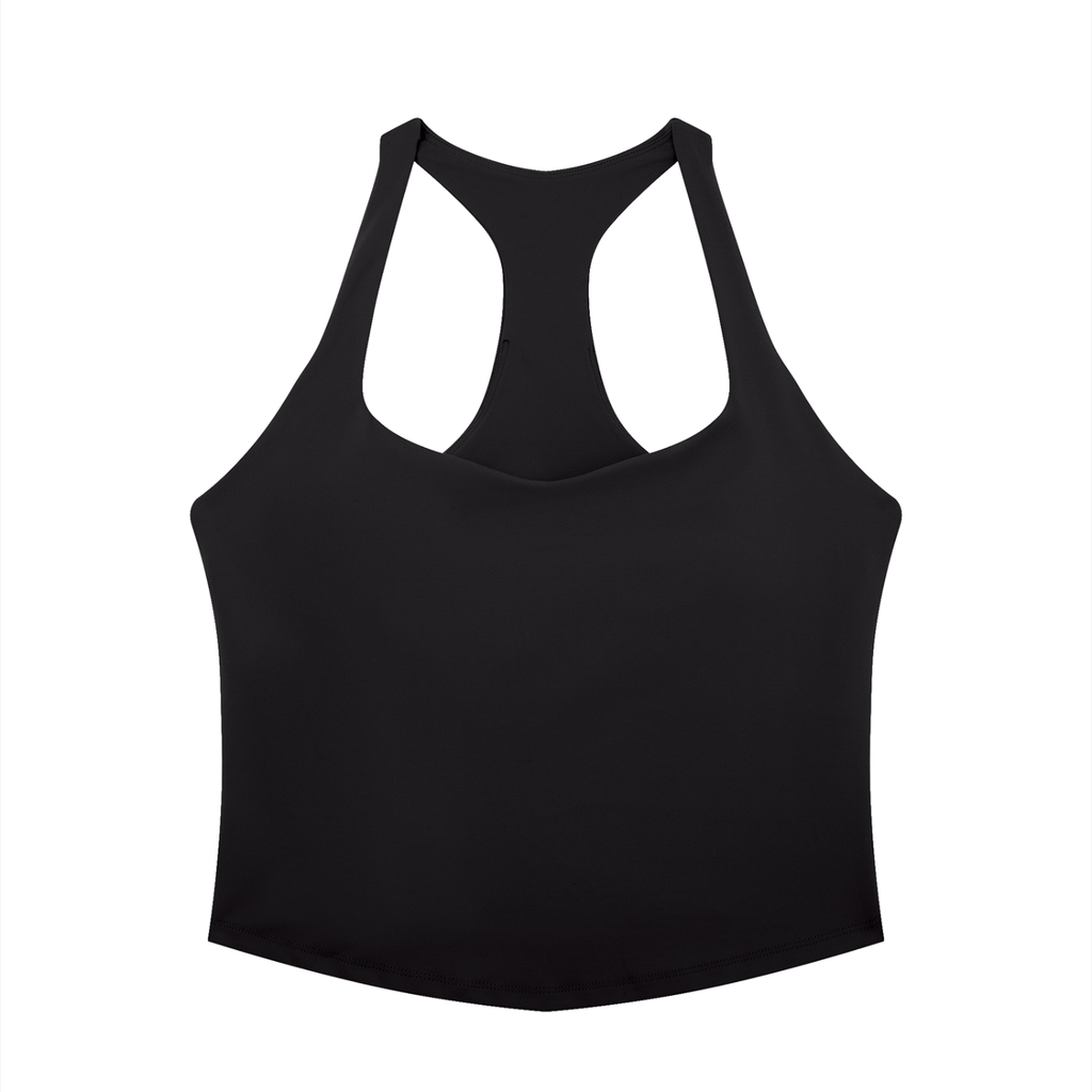 Women's Cropped Tank Top
