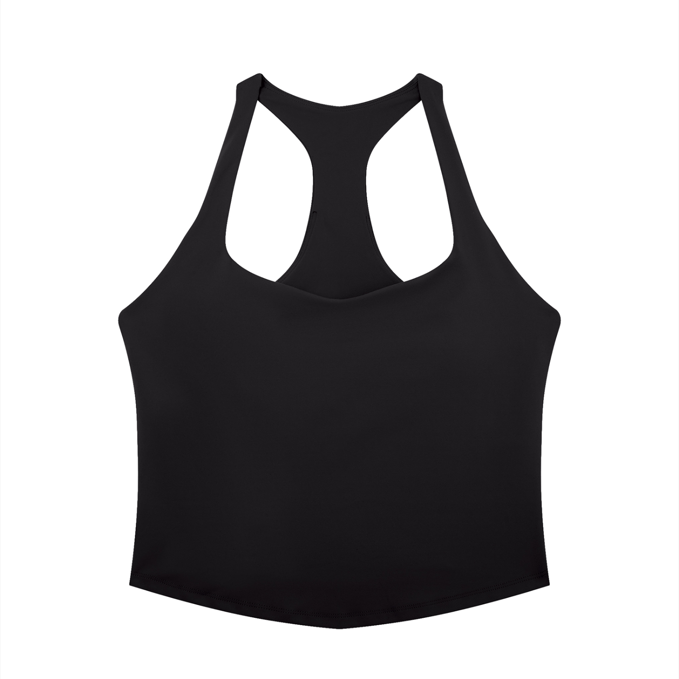 Women's Cropped Tank Top