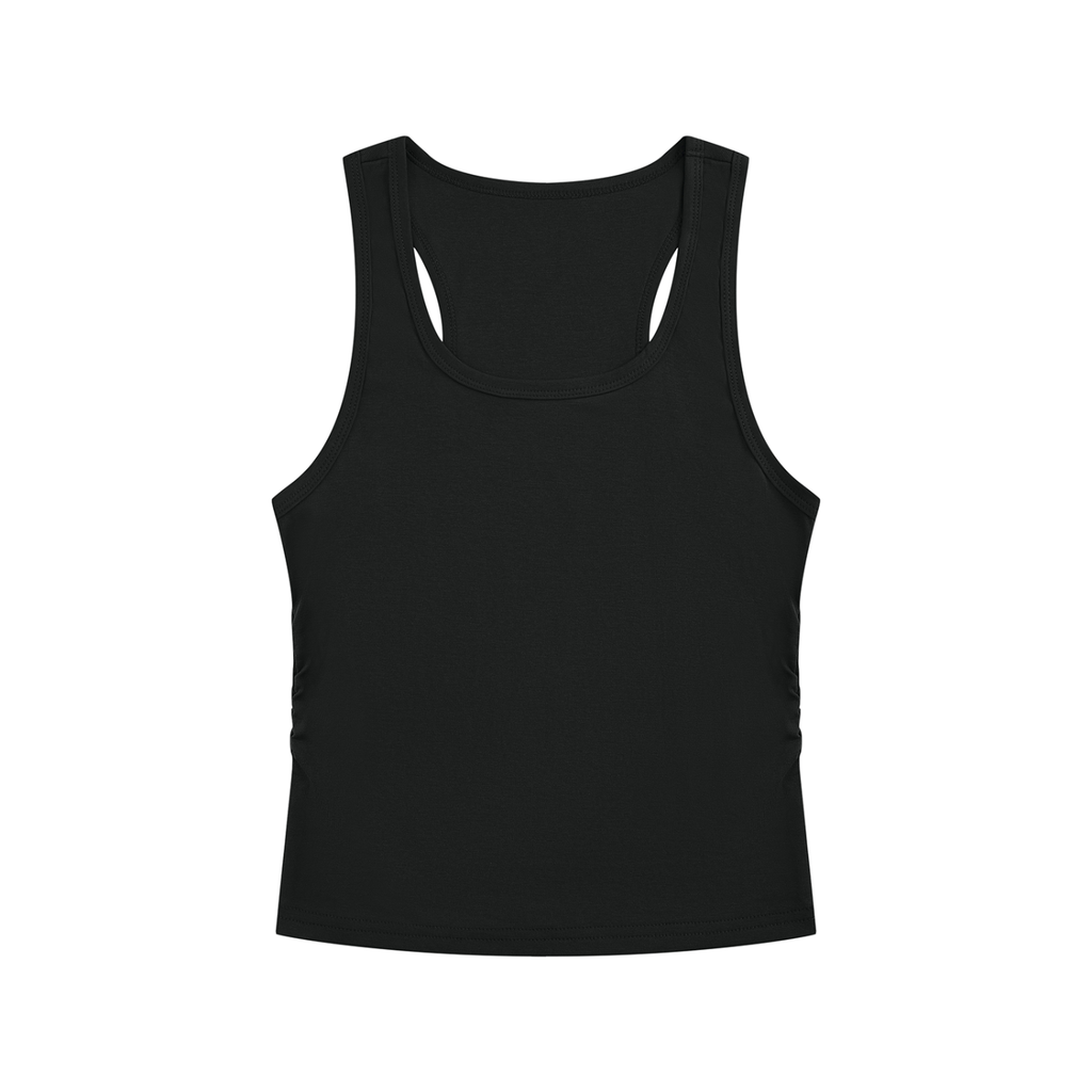 Women's Cropped Tank Top