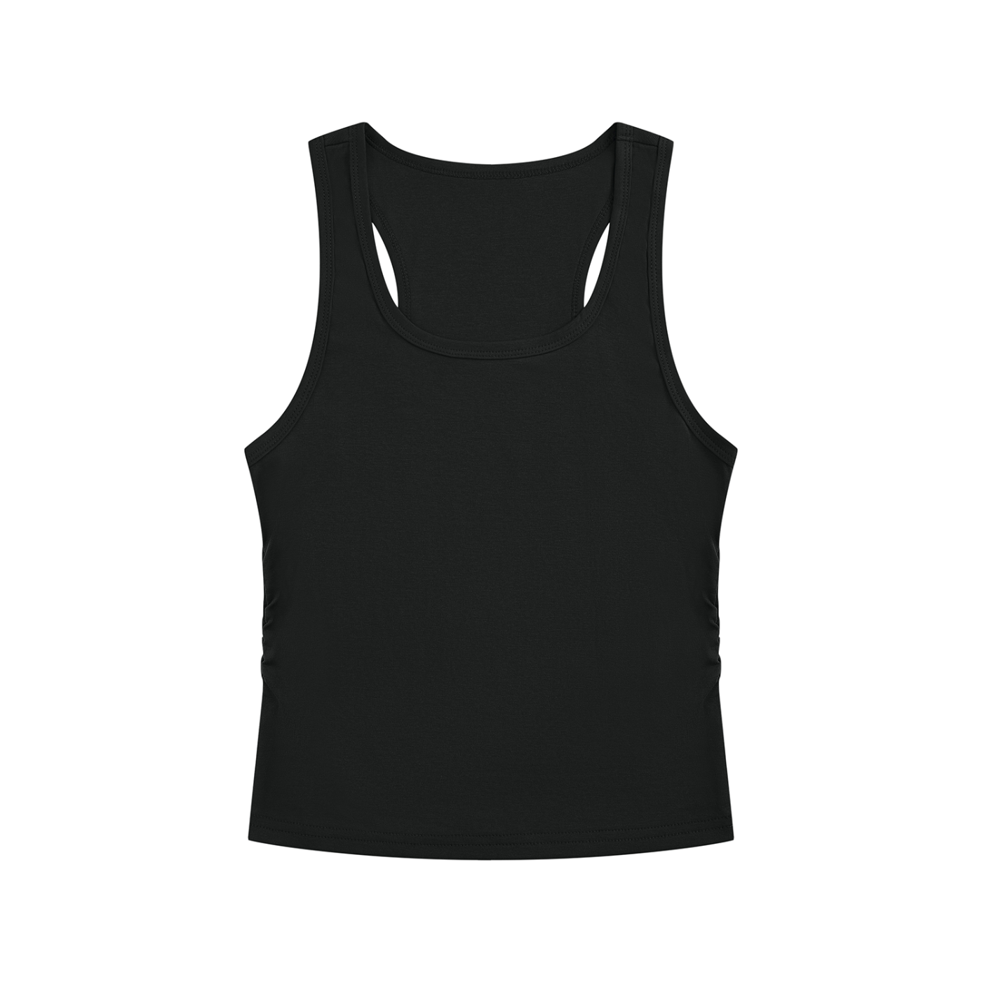 Women's Cropped Tank Top