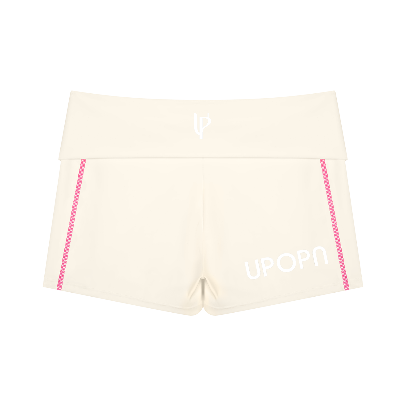 UPOPN Studio High-Waist Biker Short