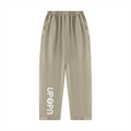 UPOPN Mineral-Wash Balloon Sweatpant
