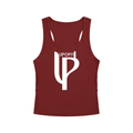UPOPN Signature Ruched Tank