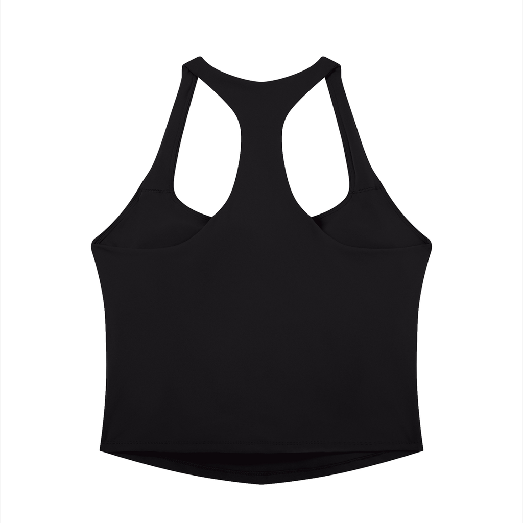 Women's Cropped Tank Top