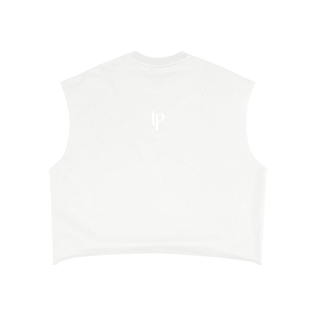 Women's Cropped Tank Top