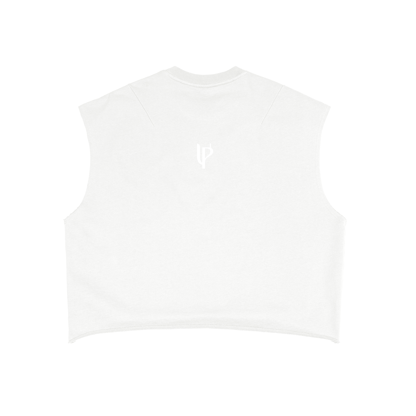UPOPN French Terry Boxy Tank