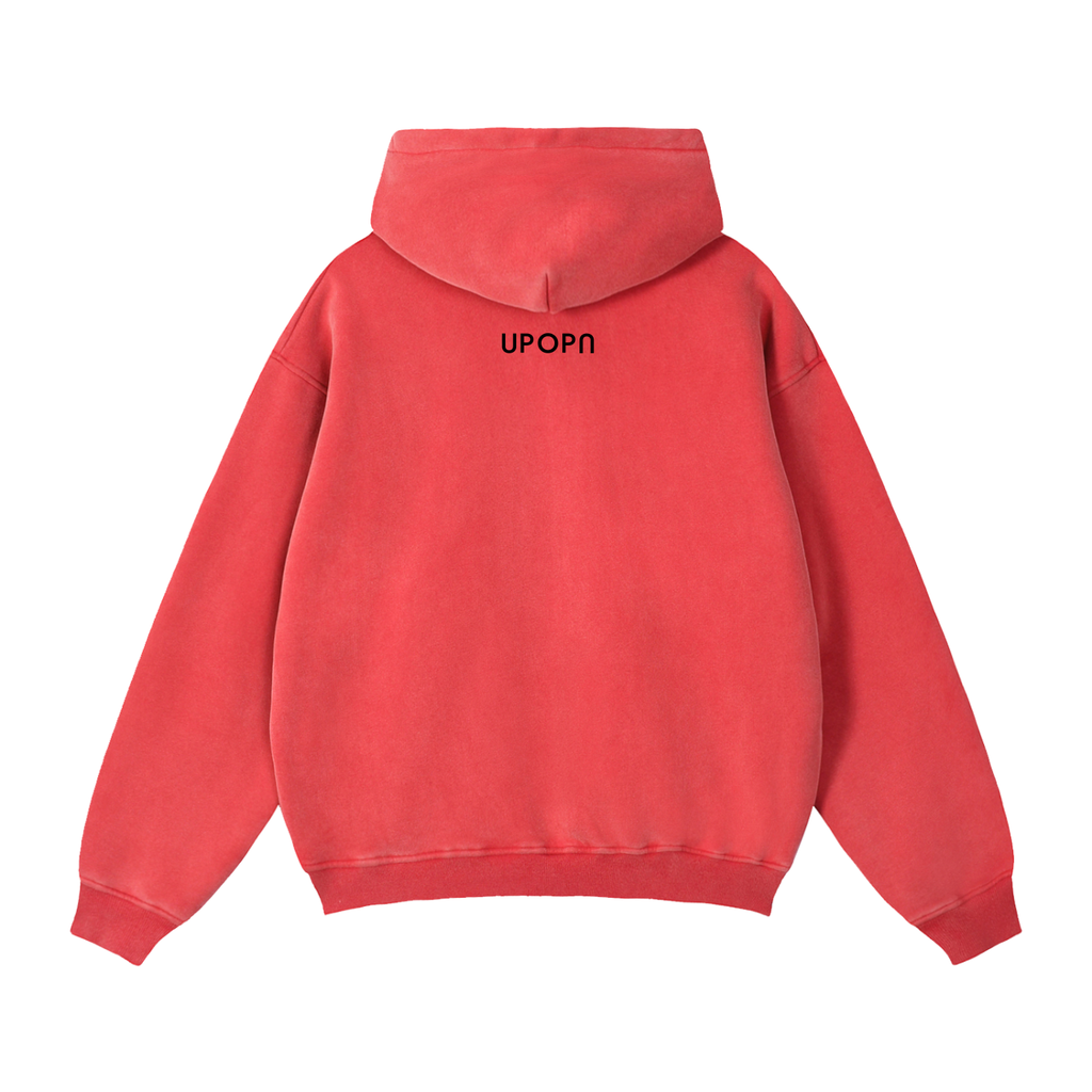 UPOPN,Street,Hoodie