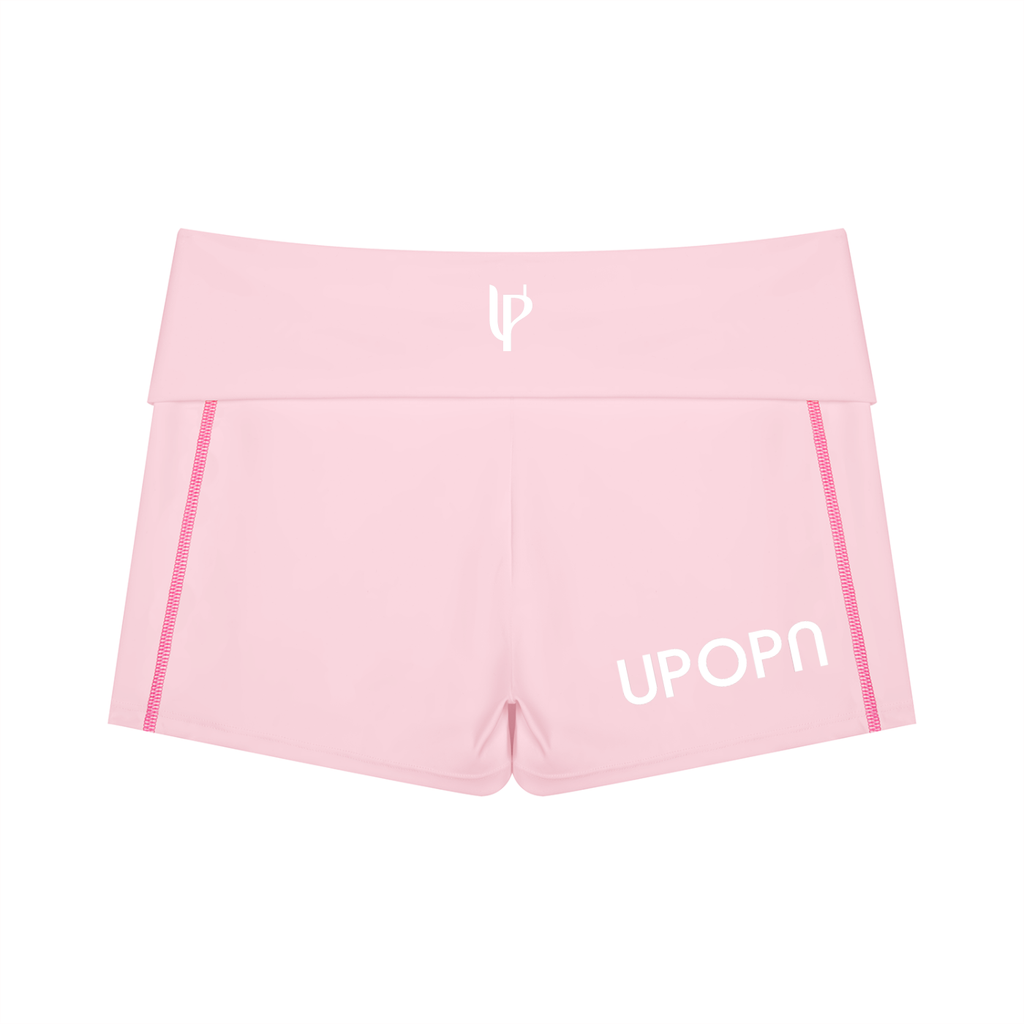 UPOPN Studio High-Waist Biker Short