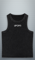 UPOPN Snow Washed Tank