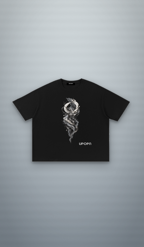 UPOPN Cinder Halo Art Edition Tee — Tone Down